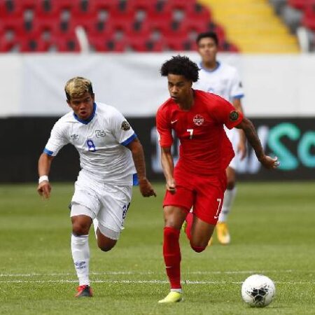 Nhận định kèo Canada vs El Salvador, 6h30 ngày 9/9