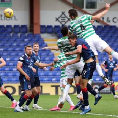 Nhận định kèo Celtic vs Ross County, 21h00 ngày 11/9