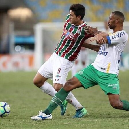 Nhận định kèo Chapecoense vs Fluminense, 7h30 ngày 8/9