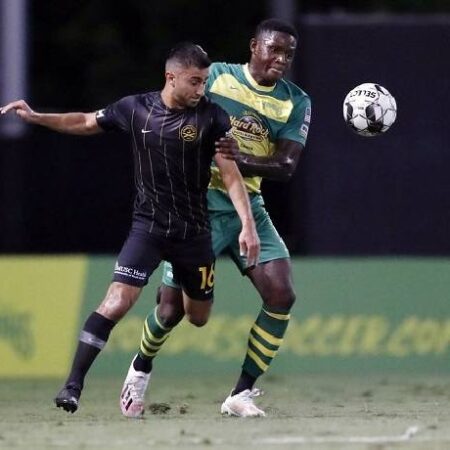 Nhận định kèo Charleston Battery vs Tampa Bay Rowdies, 6h05 ngày 8/9