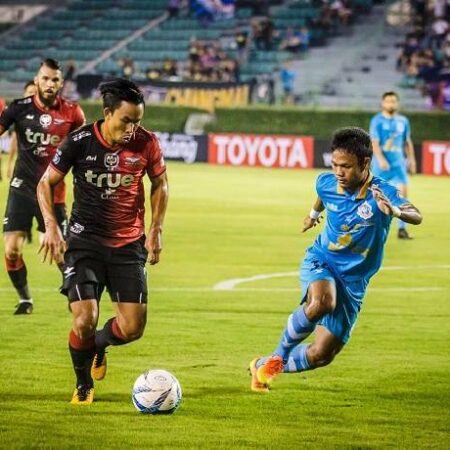 Nhận định kèo Chiangmai United vs Bangkok, 18h00 ngày 4/9