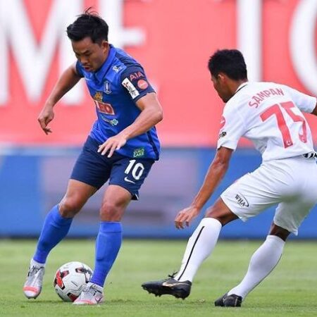 Nhận định kèo Chonburi vs BG Pathum, 18h ngày 5/9