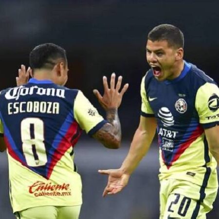 Nhận định kèo Club America vs Mazatlan, 9h00 ngày 12/9