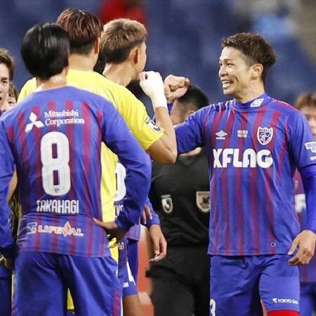 Nhận định kèo Consadole Sapporo vs FC Tokyo, 17h00 ngày 1/9