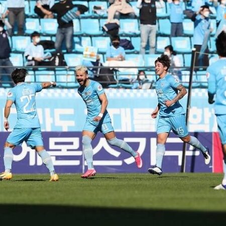 Nhận định kèo Daegu vs Suwon, 17h00 ngày 25/9