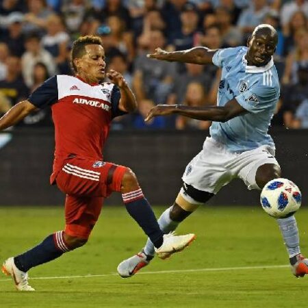 Nhận định kèo Dallas vs Sporting Kansas, 7h07 ngày 30/9