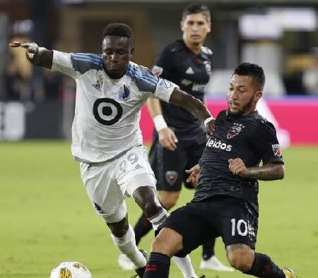 Nhận định kèo DC United vs Minnesota, 6h37 ngày 30/9