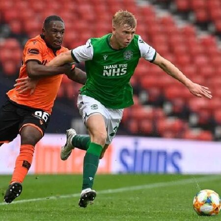 Nhận định kèo Dundee United vs Hibernian, 1h45 ngày 24/9