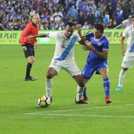 Nhận định kèo El Salvador vs Guatemala, 7h00 ngày 25/9