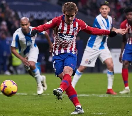 Nhận định kèo Espanyol vs Atletico Madrid, 19h ngày 12/9