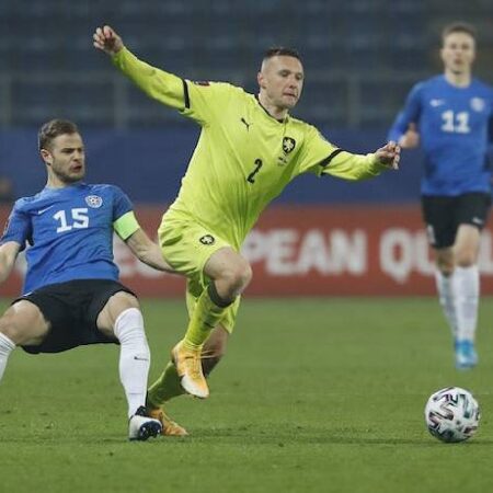 Nhận định kèo Estonia U21 vs Phần Lan U21, 23h ngày 3/9