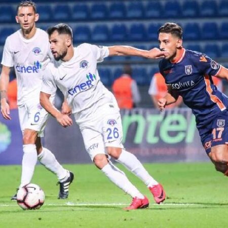 Nhận định kèo Fatih Karagumruk vs Istanbul Basaksehir, 0h00 ngày 2/10