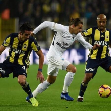 Nhận định kèo Fenerbahce vs Giresunspor, 0h ngày 24/9