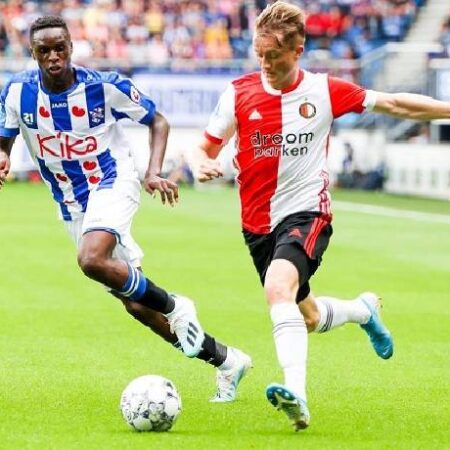 Nhận định kèo Feyenoord vs Heerenveen, 2h ngày 23/9