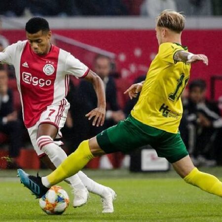 Nhận định kèo Fortuna Sittard vs Ajax, 23h45 ngày 21/9