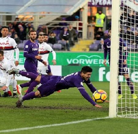 Nhận định kèo Genoa vs Fiorentina, 20h ngày 18/9