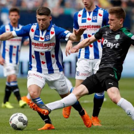 Nhận định kèo Groningen vs Heerenveen, 19h30 ngày 12/9