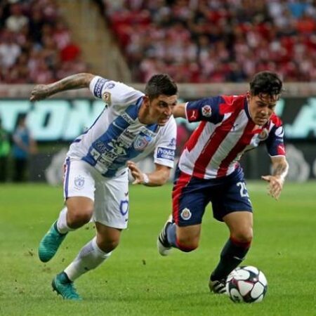 Nhận định kèo Guadalajara Chivas vs Pachuca, 9h ngày 19/9