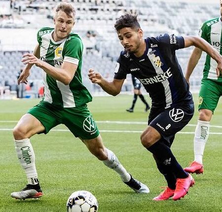 Nhận định kèo Hammarby vs Goteborg, 0h00 ngày 24/9