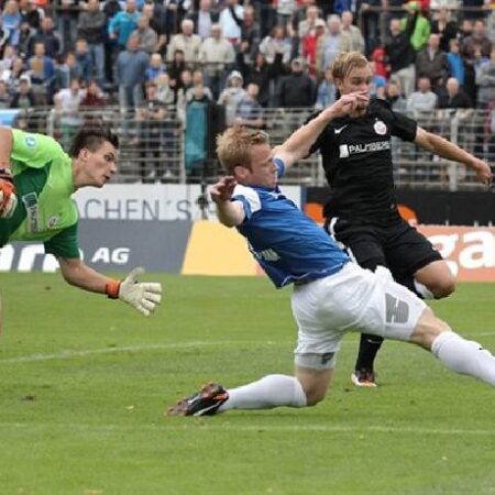 Nhận định kèo Hansa Rostock vs Darmstadt, 18h30 ngày 12/9