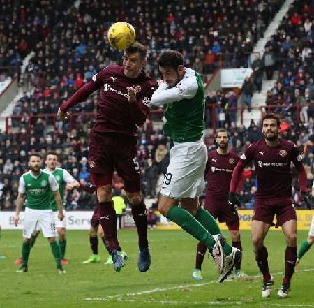 Nhận định kèo Hearts vs Hibernian, 18h00 ngày 12/9