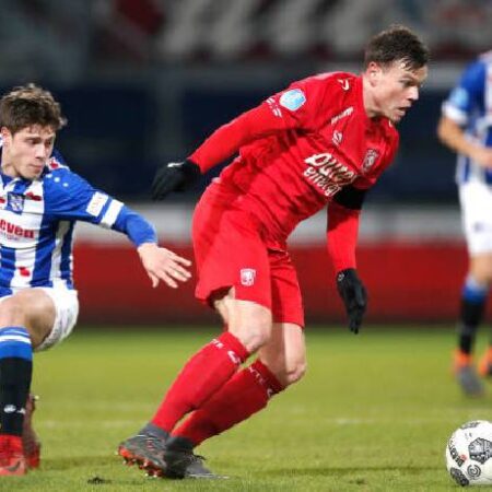 Nhận định kèo Heerenveen vs Twente, 19h30 ngày 26/9