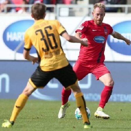 Nhận định kèo Heidenheim vs Dynamo Dresden, 18h30 ngày 12/9