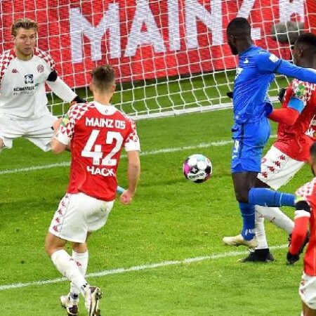 Nhận định kèo Hoffenheim vs Mainz, 20h30 ngày 11/9