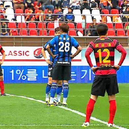 Nhận định kèo Incheon United vs Jeju United, 14h30 ngày 11/9