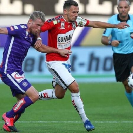 Nhận định kèo Kapfenberg vs Austria Wien, 23h30 ngày 21/9