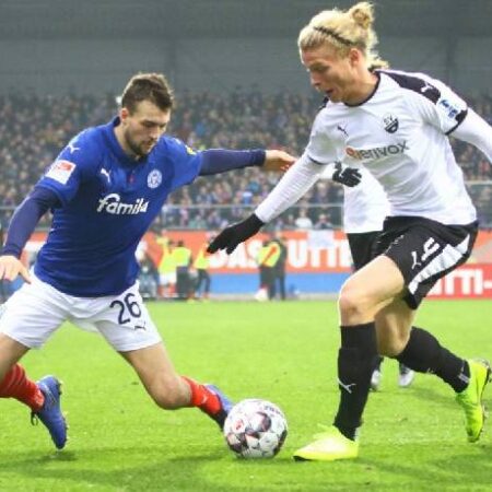 Nhận định kèo Karlsruher vs Holstein Kiel, 18h30 ngày 11/9