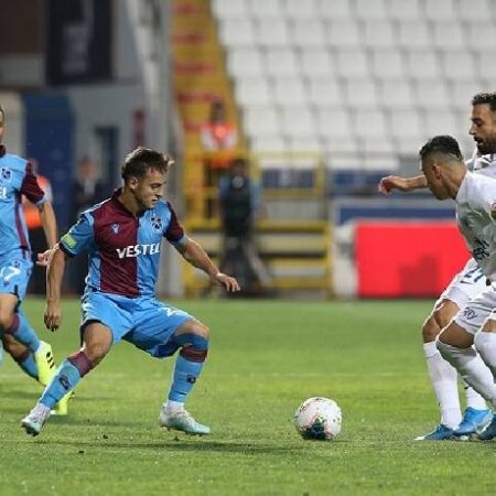 Nhận định kèo Kasımpaşa vs Trabzonspor, 20h00 ngày 18/9