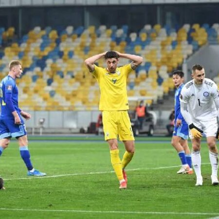 Nhận định kèo Kazakhstan vs Ukraine, 21h ngày 1/9