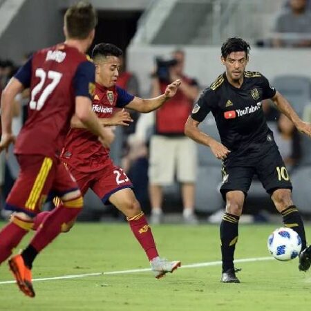 Nhận định kèo Los Angeles FC vs Real Salt Lake, 9h37 ngày 13/9