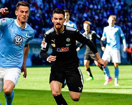 Nhận định kèo Malmo vs Orebro, 22h30 ngày 25/9