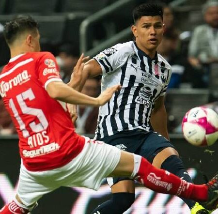 Nhận định kèo Monterrey vs Toluca, 7h00 ngày 23/9