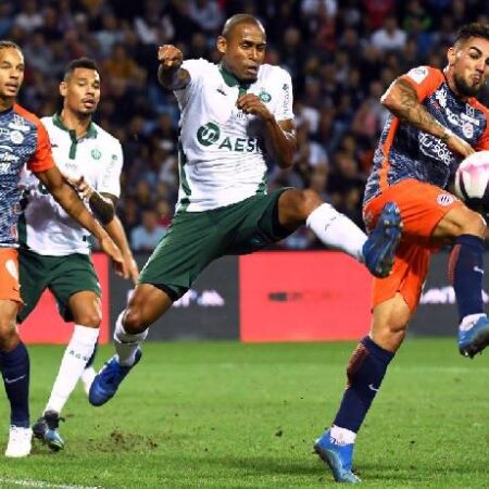 Nhận định kèo Montpellier vs Saint-Etienne, 18h00 ngày 12/9