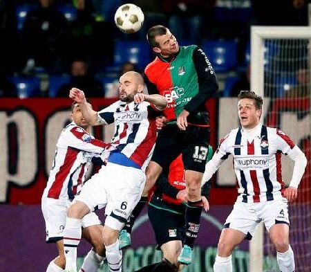 Nhận định kèo NEC vs Willem II, 17h15 ngày 12/9