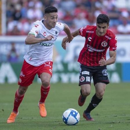 Nhận định kèo Necaxa vs Tijuana, 5h00 ngày 29/9