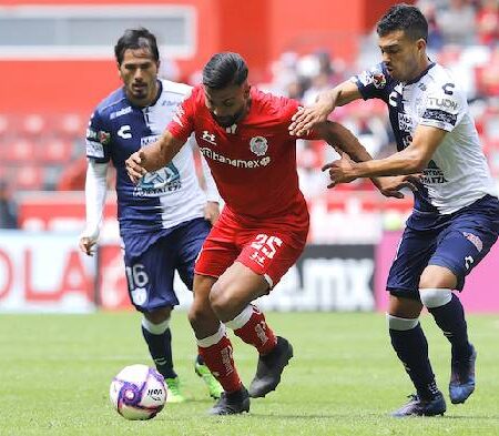 Nhận định kèo Pachuca vs Deportivo Toluca, 9h ngày 14/9