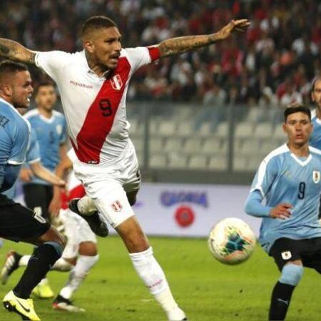 Nhận định kèo Peru vs Uruguay, 8h00 ngày 3/9