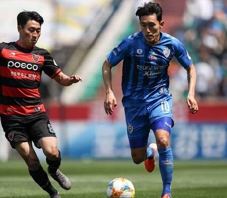 Nhận định kèo Pohang Steelers vs Ulsan Hyundai, 17h00 ngày 20/9