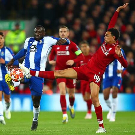 Nhận định kèo Porto vs Liverpool, 2h00 ngày 29/9