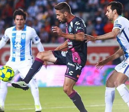 Nhận định kèo Puebla vs Pachuca, 7h00 ngày 2/10