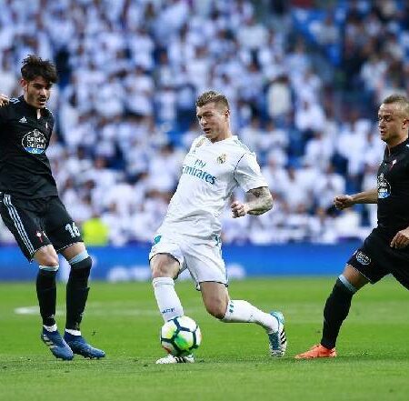 Nhận định kèo Real Madrid vs Celta Vigo, 2h ngày 13/9