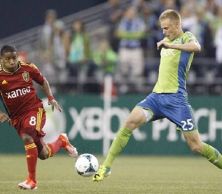 Nhận định kèo Real Salt Lake vs Seattle Sounders, 8h37 ngày 19/9