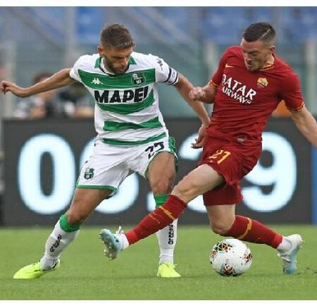 Nhận định kèo Roma vs Sassuolo, 1h45 ngày 13/9