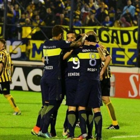Nhận định kèo Rosario Central vs Boca Juniors, 6h15 ngày 5/9