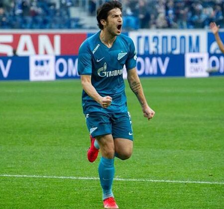 Nhận định kèo Rubin Kazan vs Zenit, 22h30 ngày 20/9