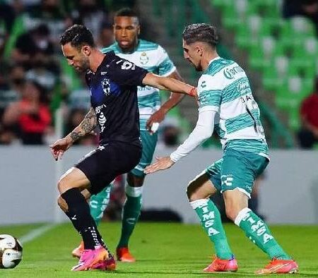 Nhận định kèo Santos Laguna vs Monterrey, 7h06 ngày 27/9